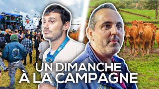 Un dimanche à la campagne