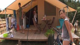 Un été au camping