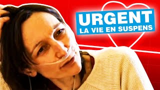 Documentaire Urgent, la vie en suspens : de l’angoisse à l’espoir