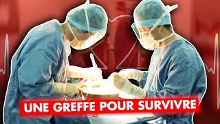 Documentaire Urgent, la vie en suspens : une greffe pour survivre