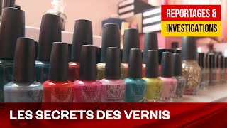 Documentaire Vernis à ongles, ils nous en font voir de toutes les couleurs