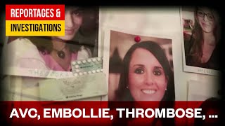 Victimes des pilules de 3ème et 4ème génération