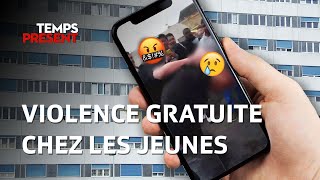 Violence gratuite chez les jeunes