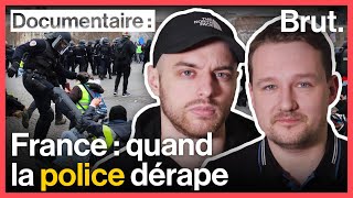 Documentaire Violences policières : comment en est-on arrivé là ?