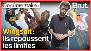 Wingsuit : un des sports les plus extrêmes