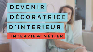 Le métier de décorateur d’intérieur