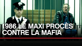Documentaire 1986: le maxi procès contre la mafia