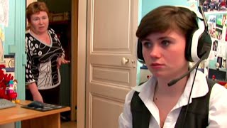 Documentaire A 16 ans, ma fille est accro aux jeux vidéo !