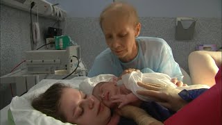A 19 ans, ce bébé que j'attends est le rêve de ma vie