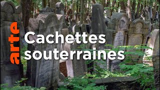 Après l’Holocauste, à la recherche des caches secrètes