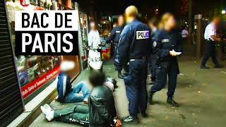 Au cœur de la BAC 75