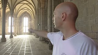 Au coeur du Mont Saint-Michel