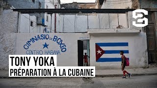 Documentaire Tony Yoka, voyage initiatique à Cuba