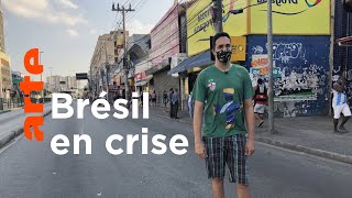 Brésil : Covid, le virus de la division