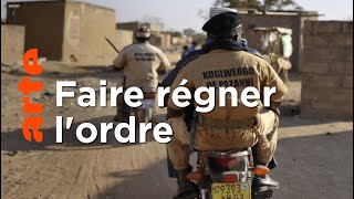 Documentaire Burkina Faso : la loi des milices