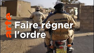 Burkina Faso : la loi des milices