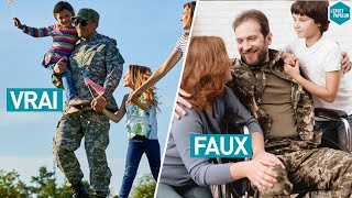 Chasseurs de faux vétérans