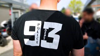 CSI 93 : Immersion dans l'unité de choc