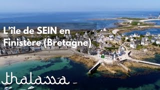 Cap sur l’île de Sein en Bretagne