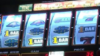 Casinos au bord de la crise de nerfs