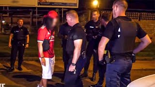 Documentaire Cayenne : Police en Action