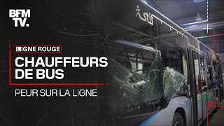 Chauffeurs de bus, peur sur la ligne