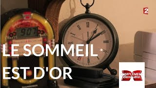 Documentaire Le sommeil est d’or