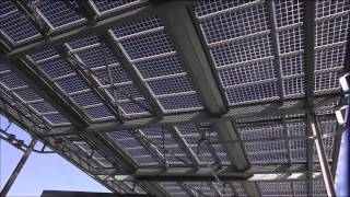 Construire le futur, les bâtiments intelligents
