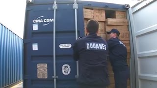 Contrefaçon : la douane en action