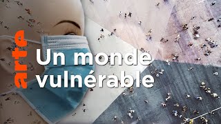 Documentaire Covid-19 | Le grain de sable dans la machine