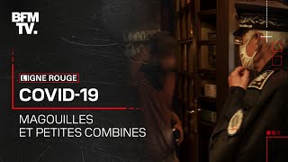 Covid-19, magouilles et petites combines