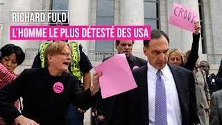 Crise : la traque de l’homme le plus détesté des USA !