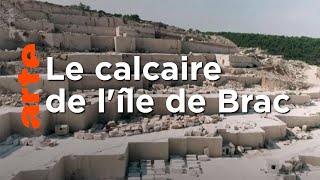 Documentaire Croatie, les tailleurs de pierre de Brac