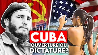 Documentaire Cuba : ouverture ou dictature ?