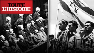 De Nuremberg à la création d'Israël