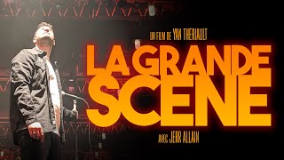 Jerr Allain : la grande scène
