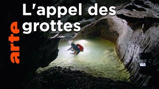 Documentaire Dans les entrailles du Hölloch