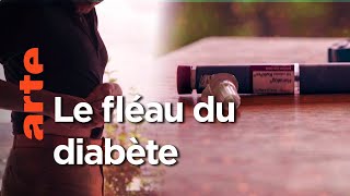 Documentaire Diabète, une addition salée