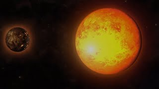 Du big bang au vivant : tombée du ciel