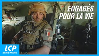 Engagés pour la vie