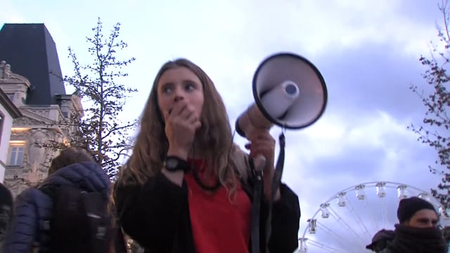 Génération Greta, le combat de notre vie