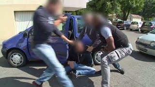 Grenoble Police Criminelle