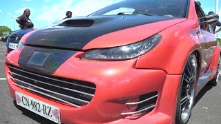 Guadeloupe, la passion tuning !