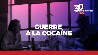 Documentaire Guerre à la cocaïne