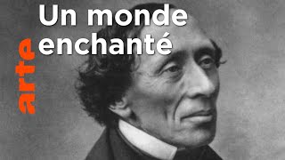 Hans Christian Andersen : célèbre dans le monde entier pour ses contes immortels