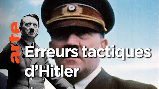 Documentaire Hitler, l’art de la défaite | Les coulisses de l’histoire