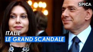 Italie : le grand scandale