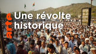 Documentaire Inde : la colère des agriculteurs