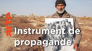 Iran-Irak, la guerre par l'image