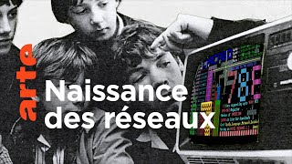 Jurassic Web, une préhistoire des réseaux sociaux